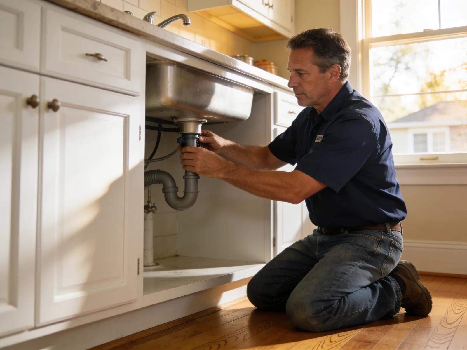 Plumber company in Vossburg, MS